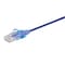 Monoprice SlimRun Cat6A Ethernet Patch Cable - Snagless RJ45_ UTP_ Pure Bare Cop 33274 - alternate 6